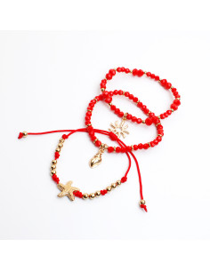 Set de Pulseras | Infinita Moda | Mayorista de Bijouterie