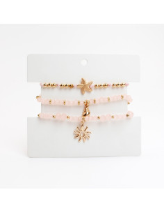 Set de Pulseras | Infinita Moda | Mayorista de Bijouterie