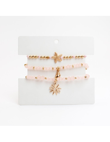 Set de Pulseras | Infinita Moda | Mayorista de Bijouterie