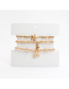 Set de Pulseras | Infinita Moda | Mayorista de Bijouterie