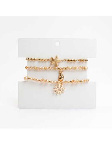 Set de Pulseras | Infinita Moda | Mayorista de Bijouterie