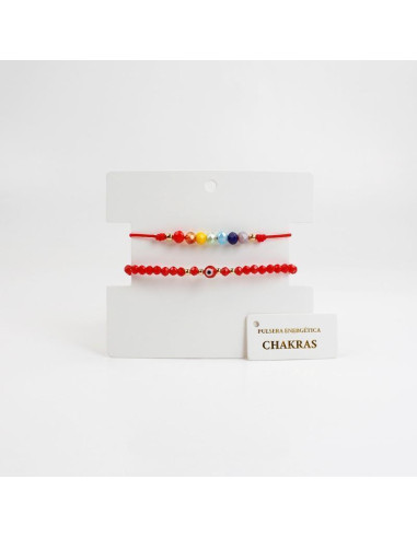 Set de Pulseras Energéticas | Infinita Moda | Mayorista