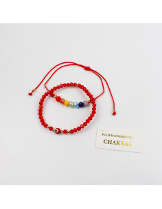 Set de Pulseras Energéticas | Infinita Moda | Mayorista