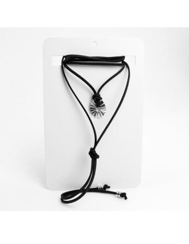 Collar de gamuza | Infinita Moda | Venta mayorista