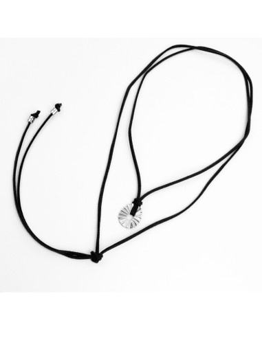 Collar de gamuza | Infinita Moda | Venta mayorista