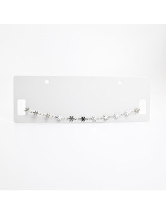 Choker de cadena | Infinita Moda | Mayorista