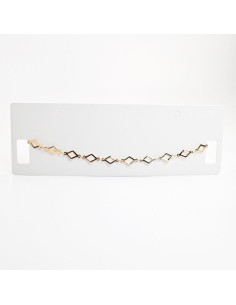 Choker de cadena | Infinita Moda | Mayorista
