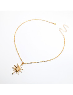 Collar de Cadena | Infinita Moda | Mayorista