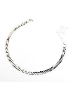 Choker de cadena | Infinita Moda | Mayorista