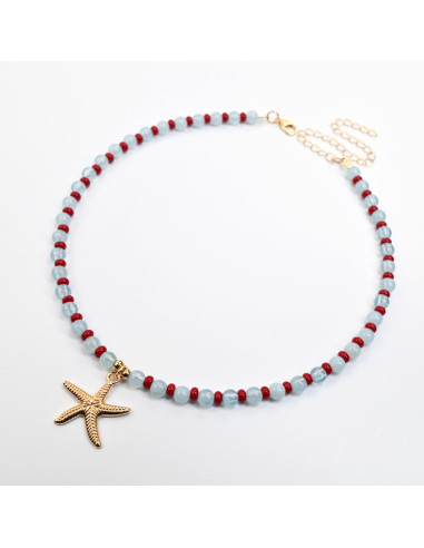 Collar Playero | Infinita Moda | Mayorista
