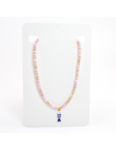 Collar New Season | Infinita Moda | Mayorista