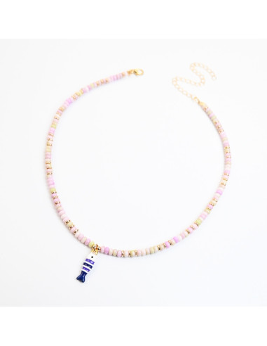 Collar New Season | Infinita Moda | Mayorista