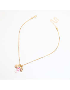 Collar Sardina | Infinita Moda | Mayorista