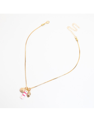 Collar Sardina | Infinita Moda | Mayorista