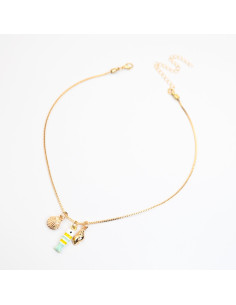 Collar Sardina | Infinita Moda | Mayorista