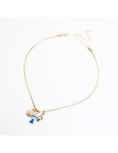 Collar Sardina | Infinita Moda | Mayorista