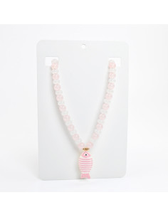 Collar Sardina | Infinita Moda | Mayorista de Bijouterie
