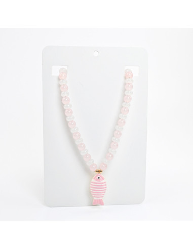 Collar Sardina | Infinita Moda | Mayorista de Bijouterie