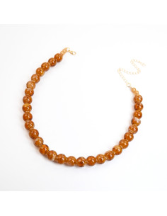 Collar Acrílico | Infinita Moda | Mayorista de Bijouterie