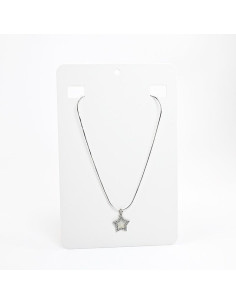 Collar de Cadena | Infinita Moda | Mayorista 
