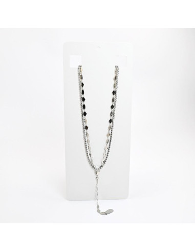 Collar de Cadena | Infinita Moda | Mayorista 