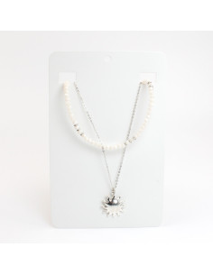Collar de Cadena | Infinita Moda | Mayorista