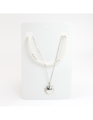 Collar de Cadena | Infinita Moda | Mayorista