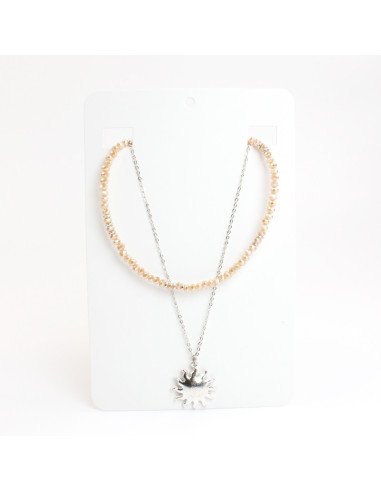 Collar de Cadena | Infinita Moda | Mayorista