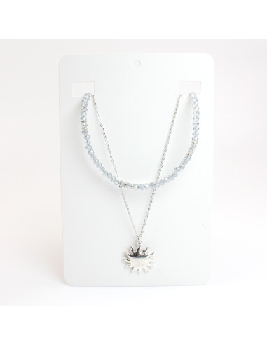 Collar de Cadena | Infinita Moda | Mayorista