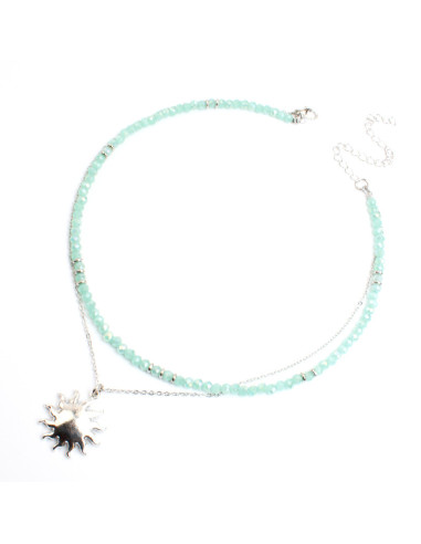 Collar de Cadena | Infinita Moda | Mayorista