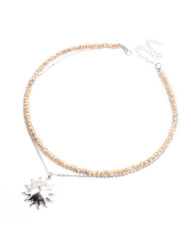 Collar de Cadena | Infinita Moda | Mayorista