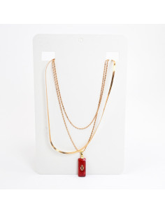 Collar de Cadena | Infinita Moda | Mayorista