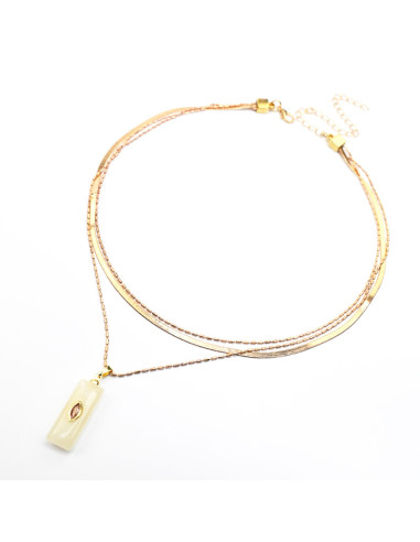 Collar de Cadena | Infinita Moda | Mayorista