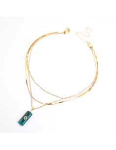 Collar de Cadena | Infinita Moda | Mayorista