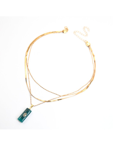 Collar de Cadena | Infinita Moda | Mayorista