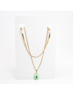 Collar de Cadena | Infinita Moda | Mayorista
