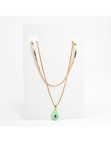 Collar de Cadena | Infinita Moda | Mayorista
