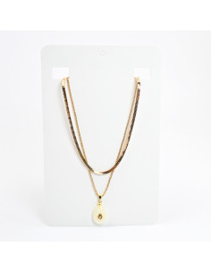 Collar de Cadena | Infinita Moda | Mayorista