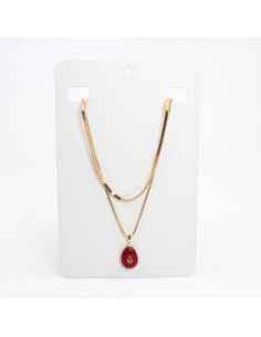 Collar de Cadena | Infinita Moda | Mayorista