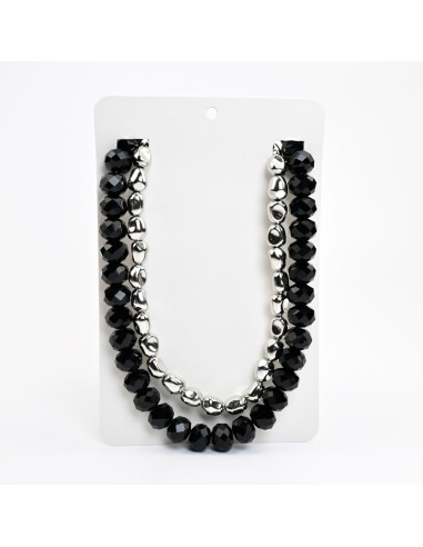 Collar Maxi Night | Infinita Moda | Mayorista