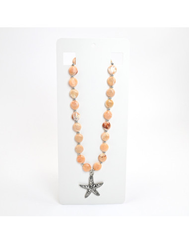 Collar de acrílico | INFINITA MODA | Venta mayorista