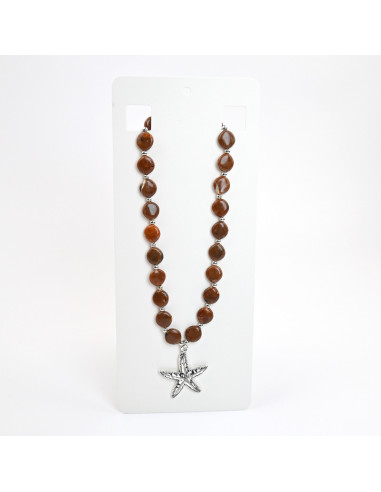 Collar de acrílico | INFINITA MODA | Venta mayorista