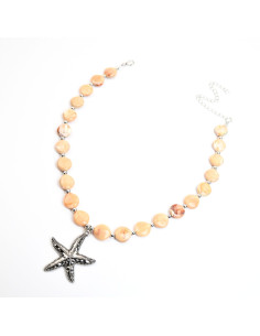 Collar de acrílico | INFINITA MODA | Venta mayorista