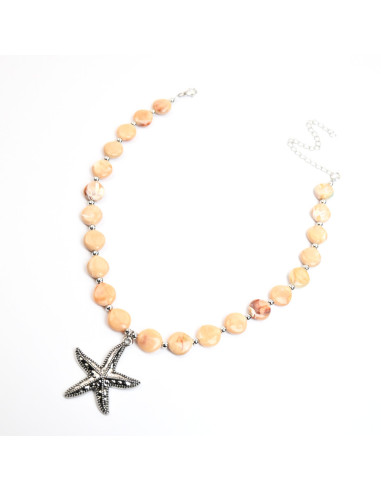 Collar de acrílico | INFINITA MODA | Venta mayorista