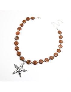 Collar de acrílico | INFINITA MODA | Venta mayorista