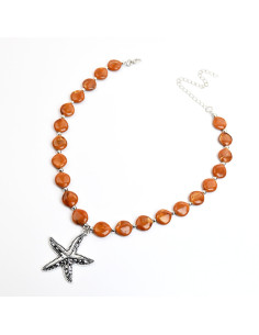 Collar de acrílico | INFINITA MODA | Venta mayorista