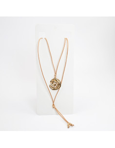 Collar Cordón PU | Infinita Moda | Mayorista