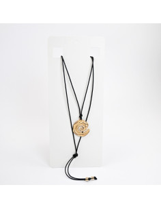 Collar Cordón PU | Infinita Moda | Mayorista