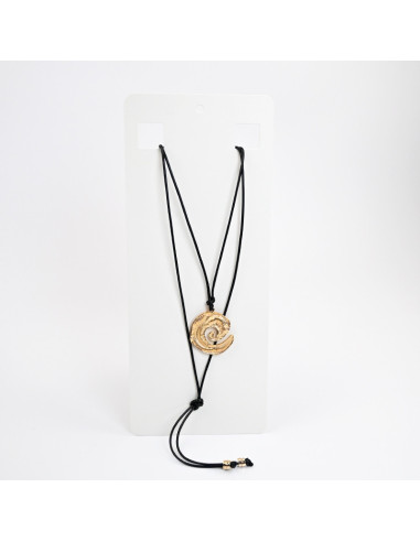 Collar Cordón PU | Infinita Moda | Mayorista