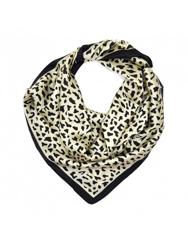 Pañuelo Cheetah Sand (70x70)